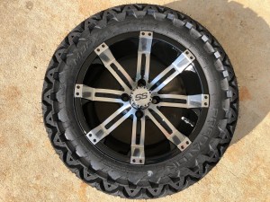 14 Inch Tempest With 23x10x14 All Terrain Tire 02
